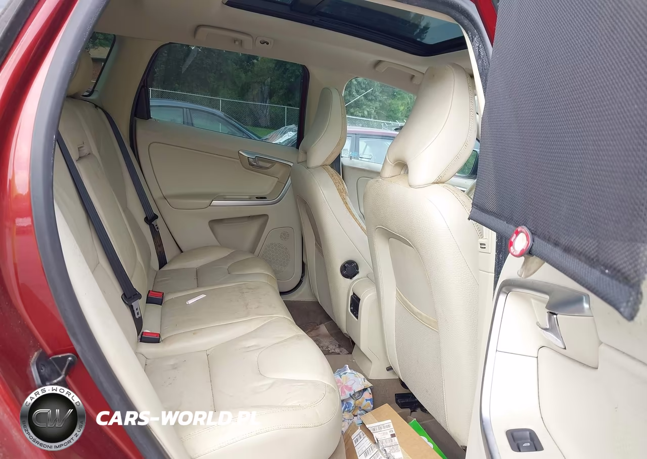 2010 Volvo Xc60 T6-T6 R-Design VIN:YV4992DZ1A2126937 - 8