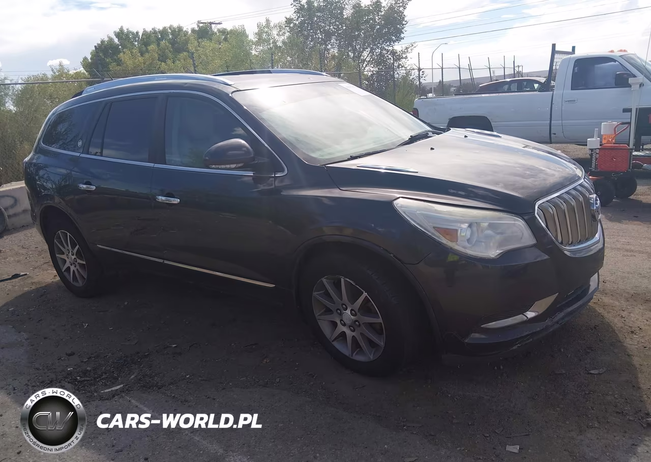 2014 Buick Enclave Leather