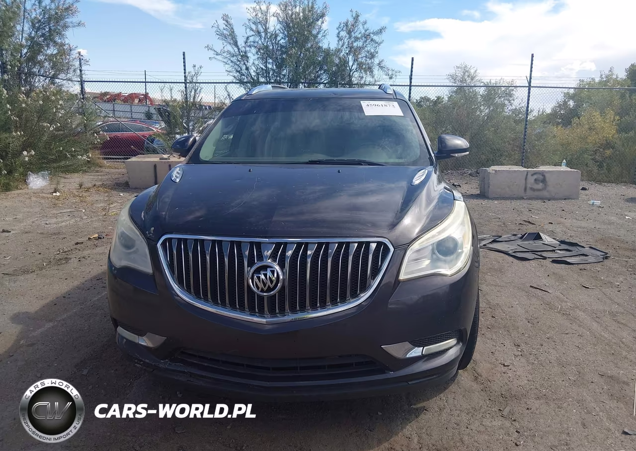 2014 Buick Enclave Leather VIN:5GAKRBKD2EJ239840 - 12