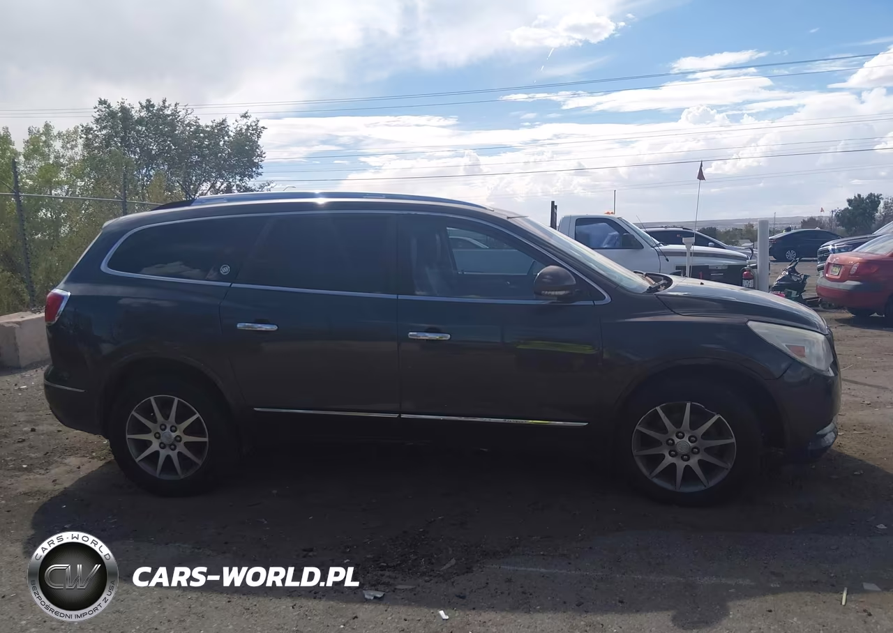 2014 Buick Enclave Leather VIN:5GAKRBKD2EJ239840 - 13