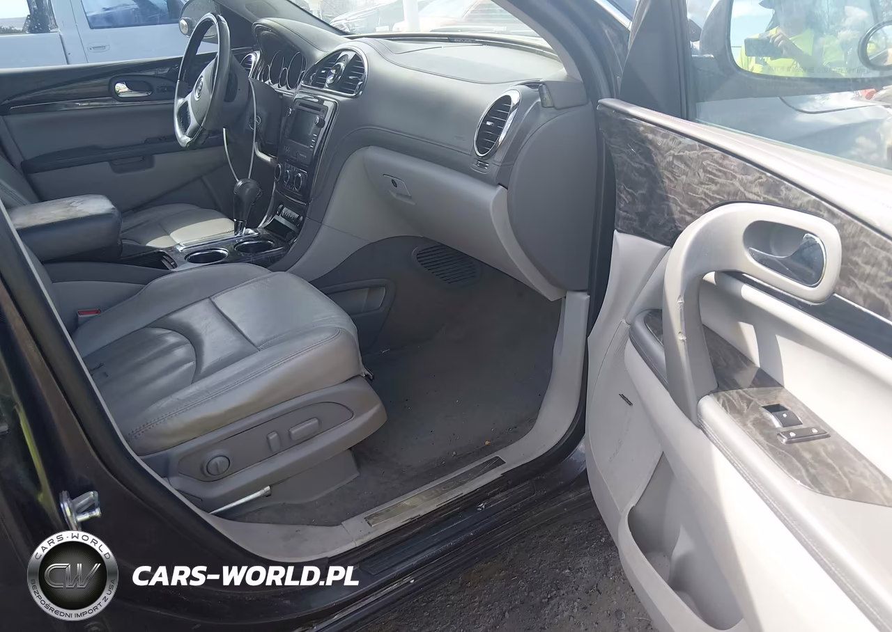 2014 Buick Enclave Leather VIN:5GAKRBKD2EJ239840 - 5
