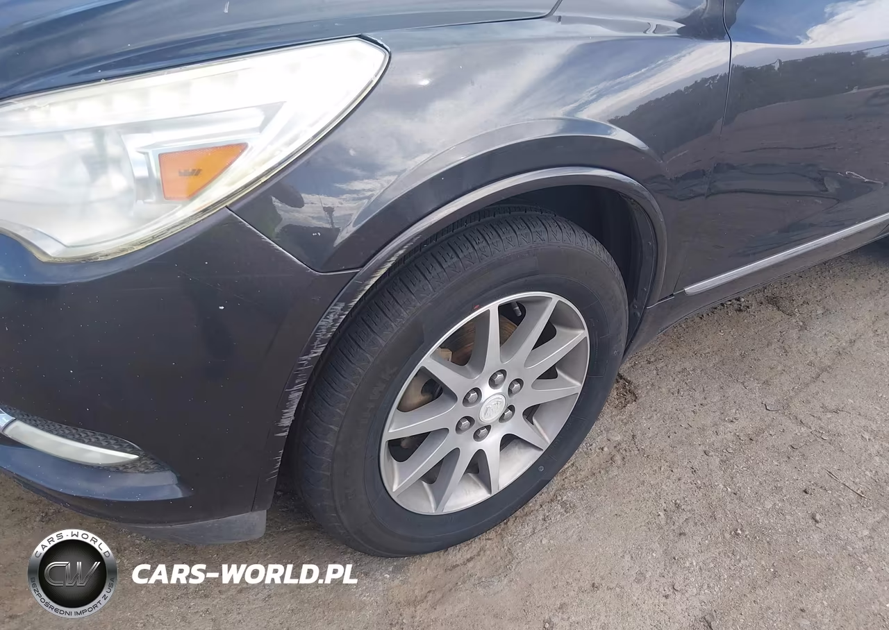2014 Buick Enclave Leather VIN:5GAKRBKD2EJ239840 - 6