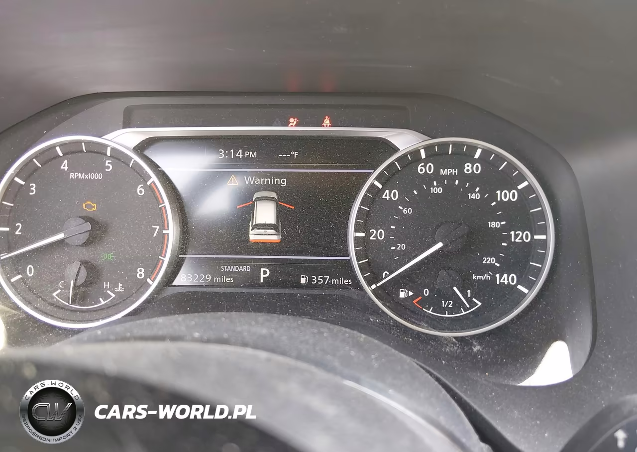 2021 Nissan Rogue Sv Fwd VIN:5N1AT3BA9MC811086 - 7
