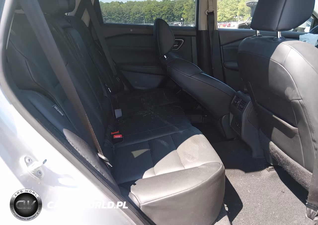 2021 Nissan Rogue Sv Fwd VIN:5N1AT3BA9MC811086 - 8