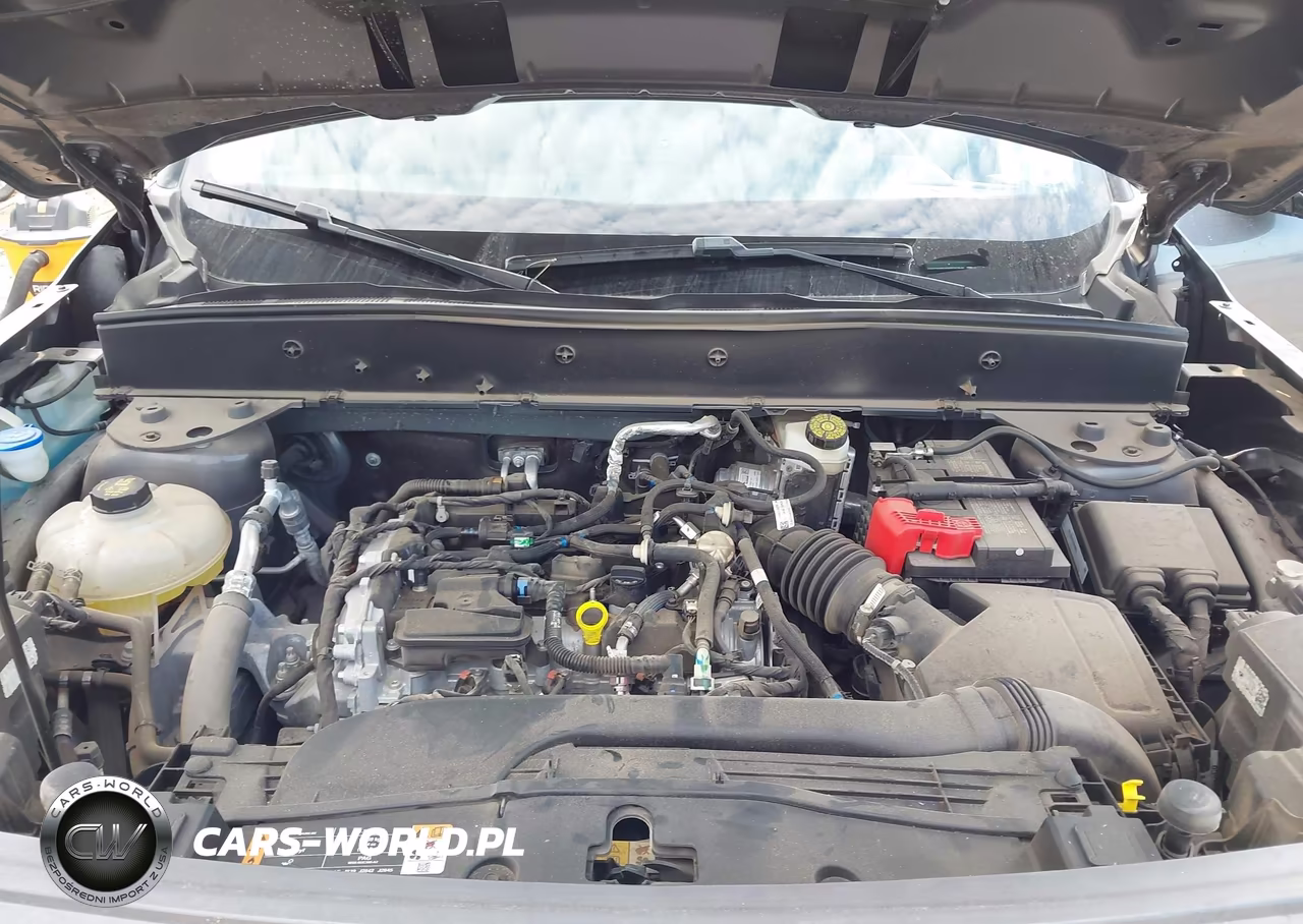 2024 Ford Bronco Sport Big Bend VIN:3FMCR9B69RRE07915 - 10