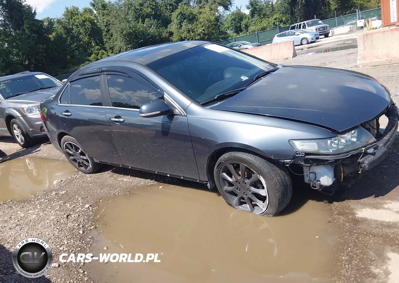 2006 Acura Tsx