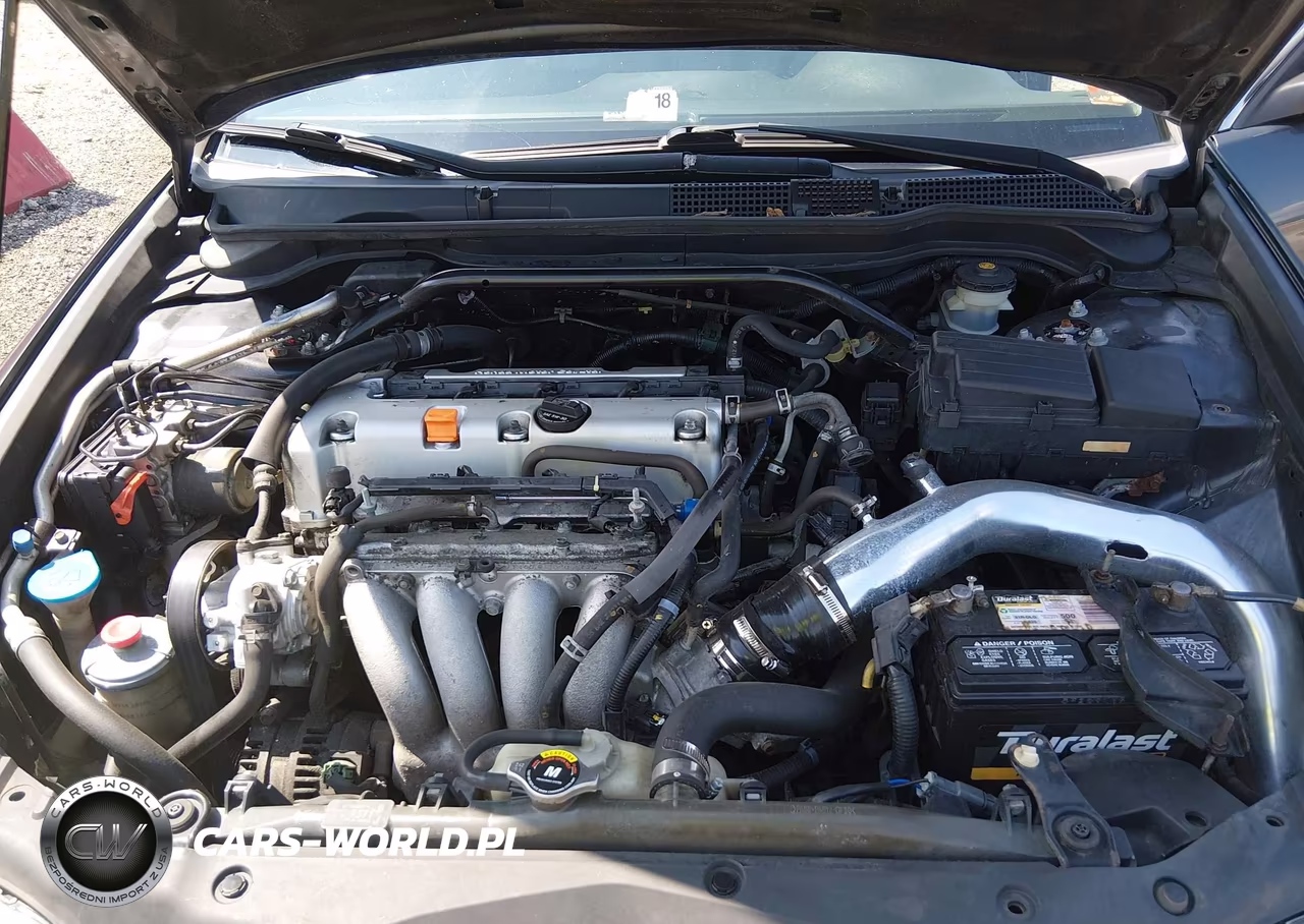 2006 Acura Tsx VIN:JH4CL96966C012089 - 10
