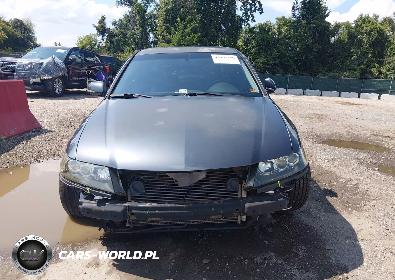2006 Acura Tsx VIN:JH4CL96966C012089 - 6