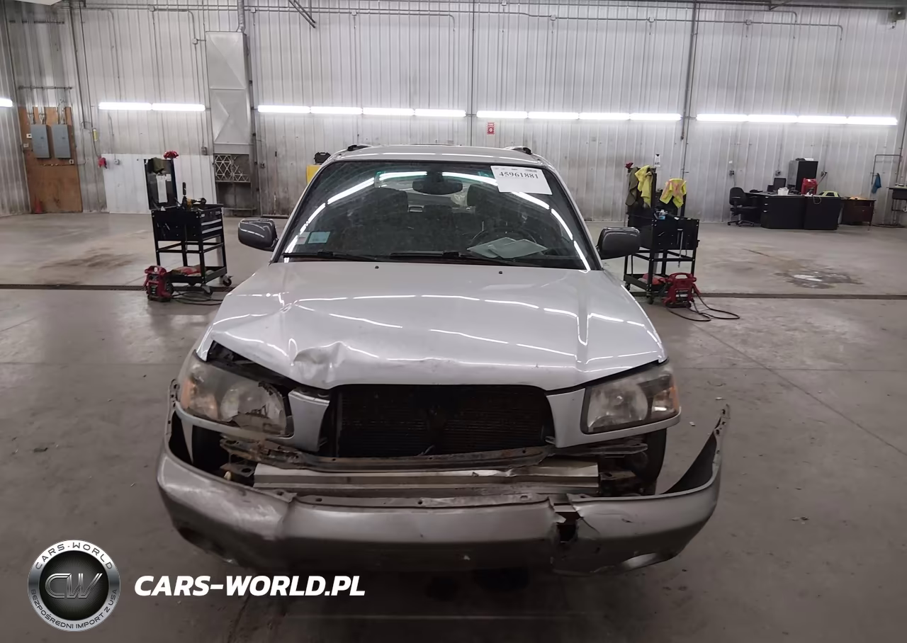 2003 Subaru Forester Xs VIN:JF1SG65683H768941 - 13