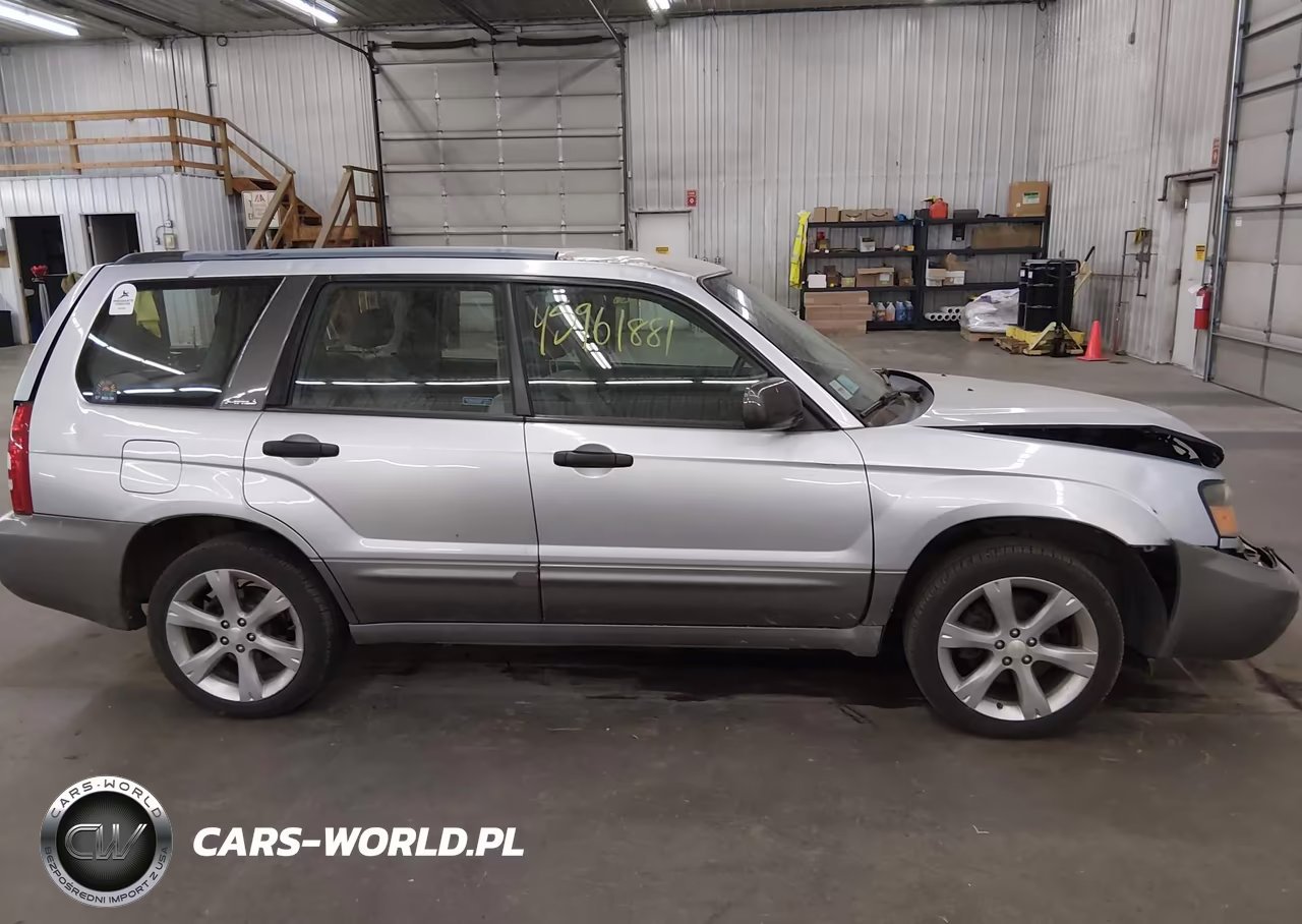 2003 Subaru Forester Xs VIN:JF1SG65683H768941 - 14