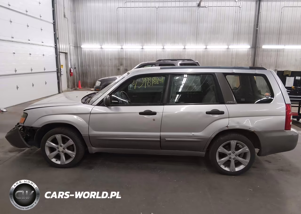 2003 Subaru Forester Xs VIN:JF1SG65683H768941 - 15