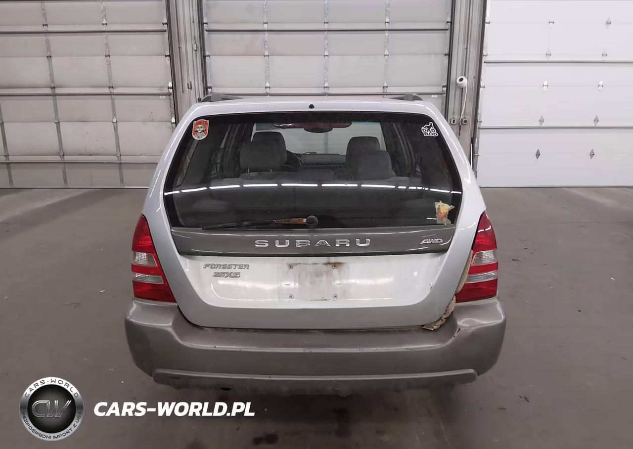 2003 Subaru Forester Xs VIN:JF1SG65683H768941 - 17