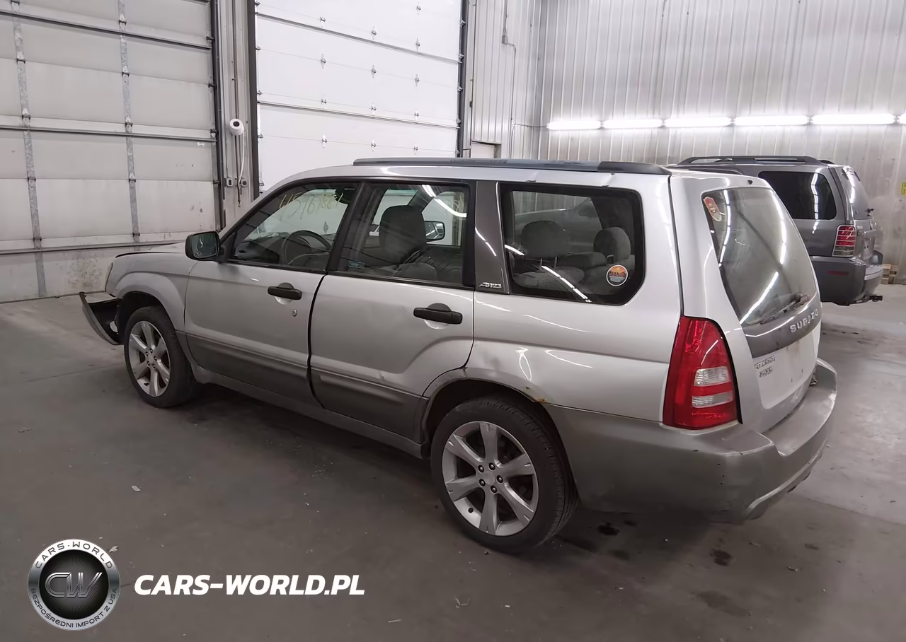2003 Subaru Forester Xs VIN:JF1SG65683H768941 - 3