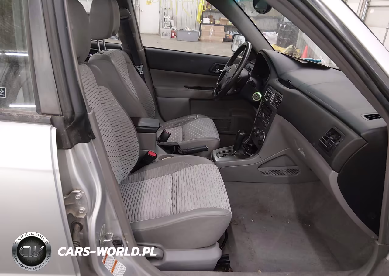 2003 Subaru Forester Xs VIN:JF1SG65683H768941 - 5