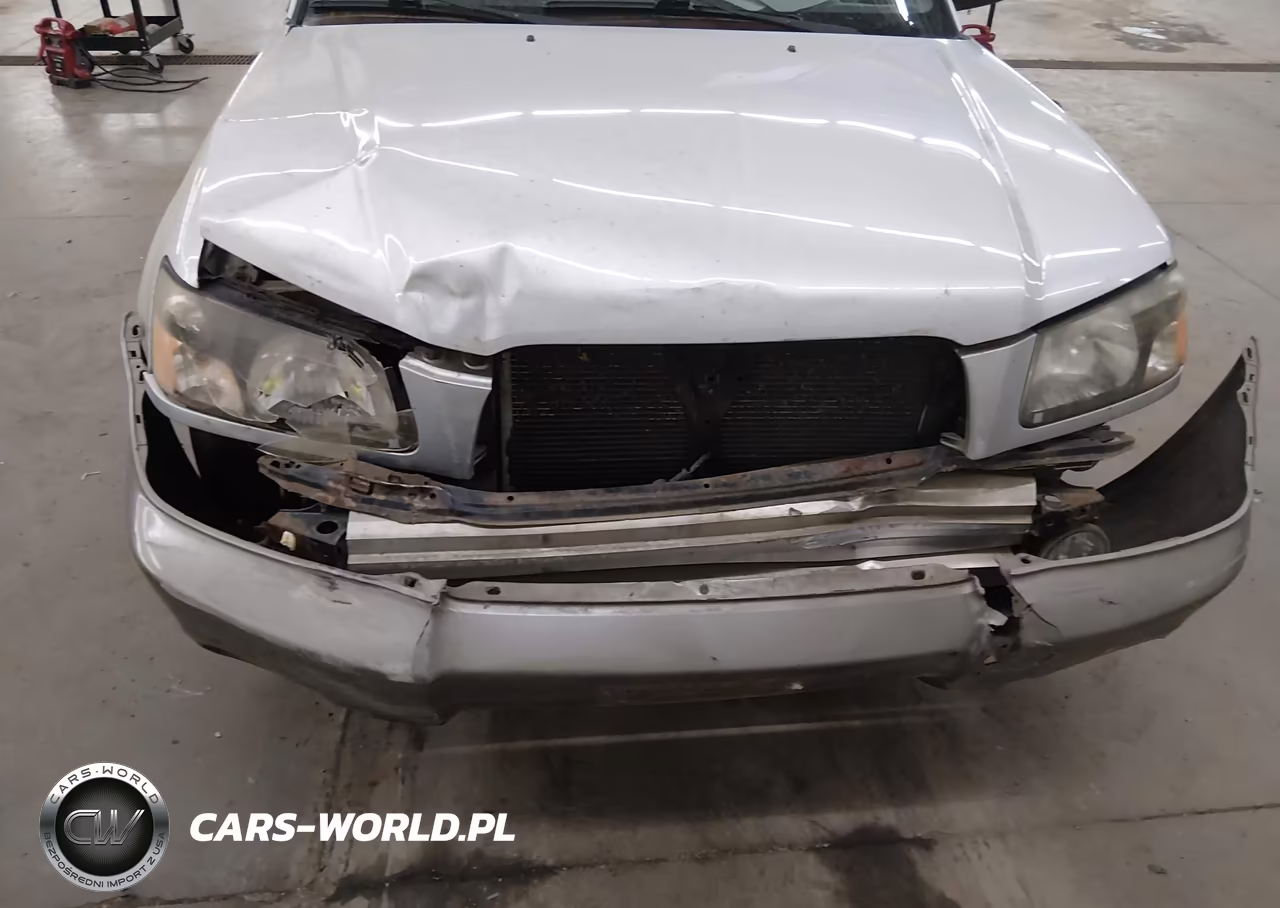 2003 Subaru Forester Xs VIN:JF1SG65683H768941 - 6
