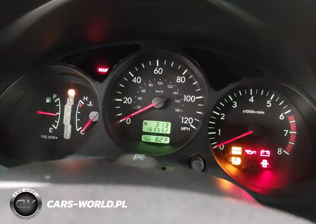 2003 Subaru Forester Xs VIN:JF1SG65683H768941 - 7
