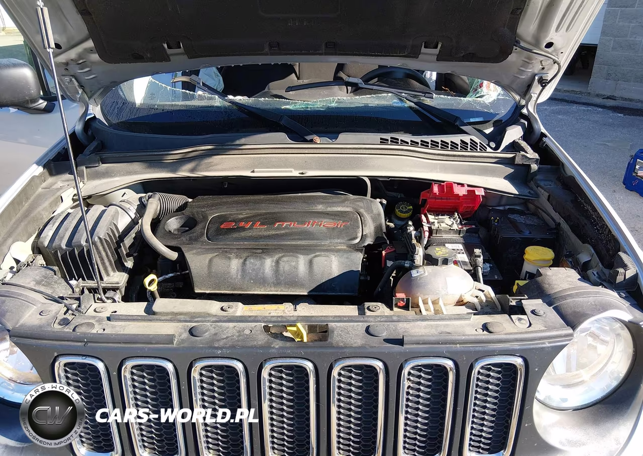 2018 Jeep Renegade Sport 4X4 VIN:ZACCJBAB8JPG98035 - 10