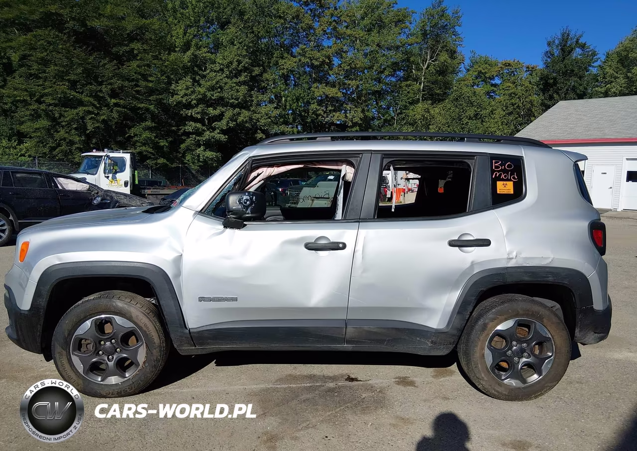 2018 Jeep Renegade Sport 4X4 VIN:ZACCJBAB8JPG98035 - 15