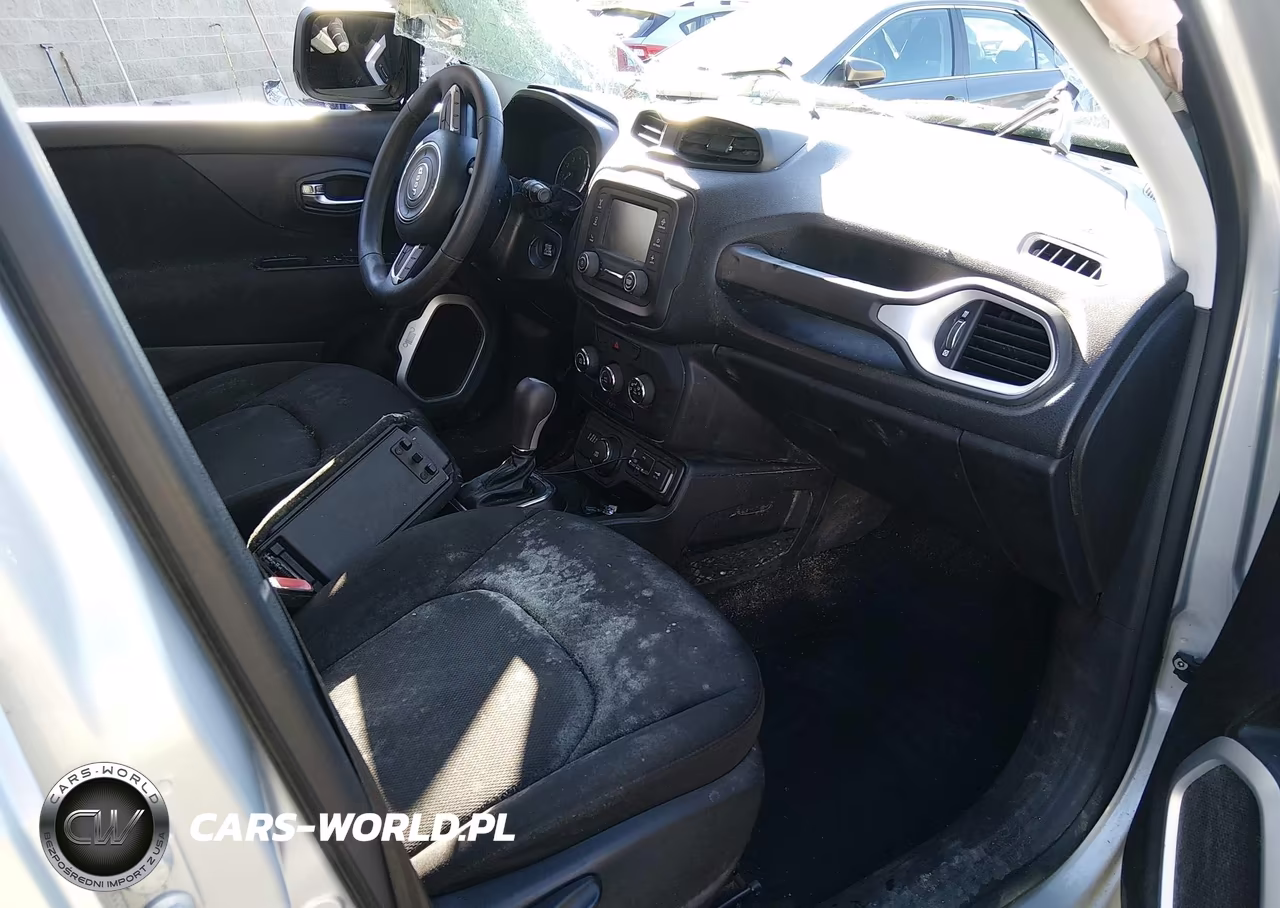 2018 Jeep Renegade Sport 4X4 VIN:ZACCJBAB8JPG98035 - 5