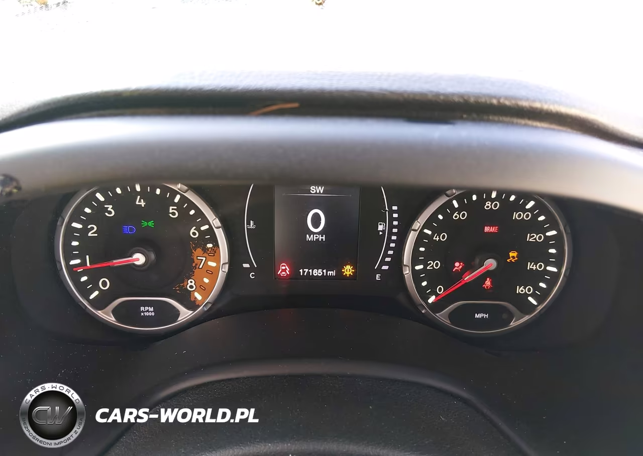 2018 Jeep Renegade Sport 4X4 VIN:ZACCJBAB8JPG98035 - 7