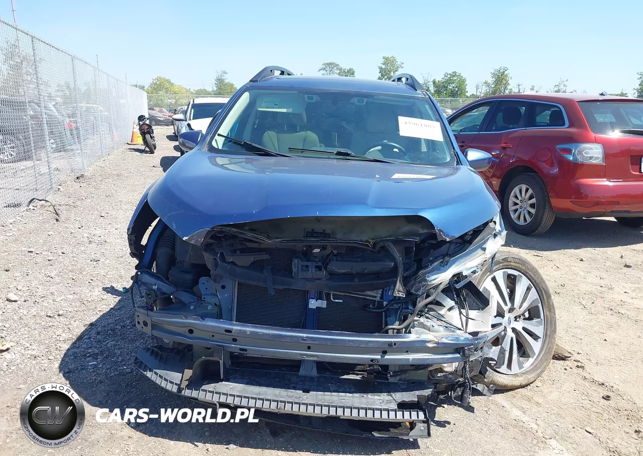 2019 Subaru Ascent Premium VIN:4S4WMAHD8K3419593 - 12