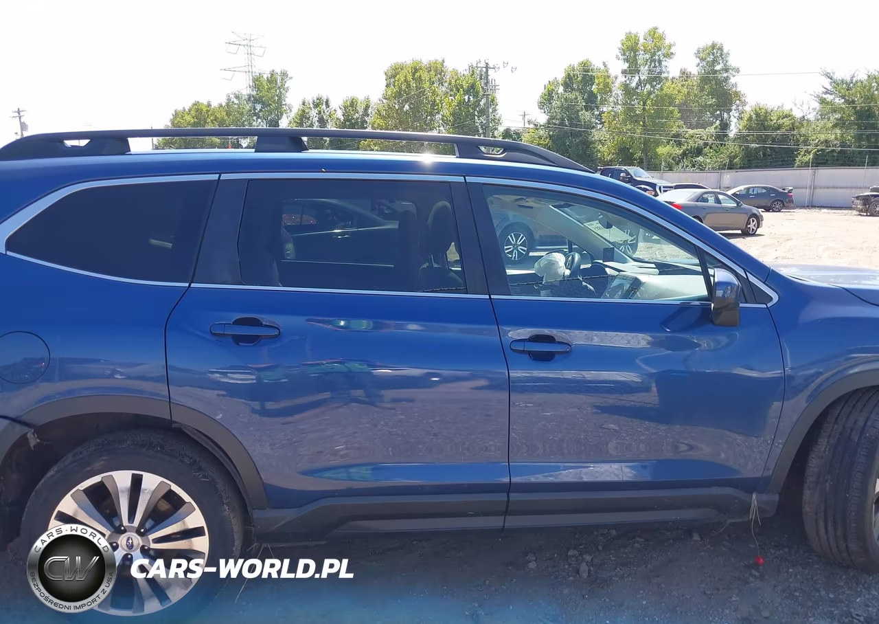2019 Subaru Ascent Premium VIN:4S4WMAHD8K3419593 - 13