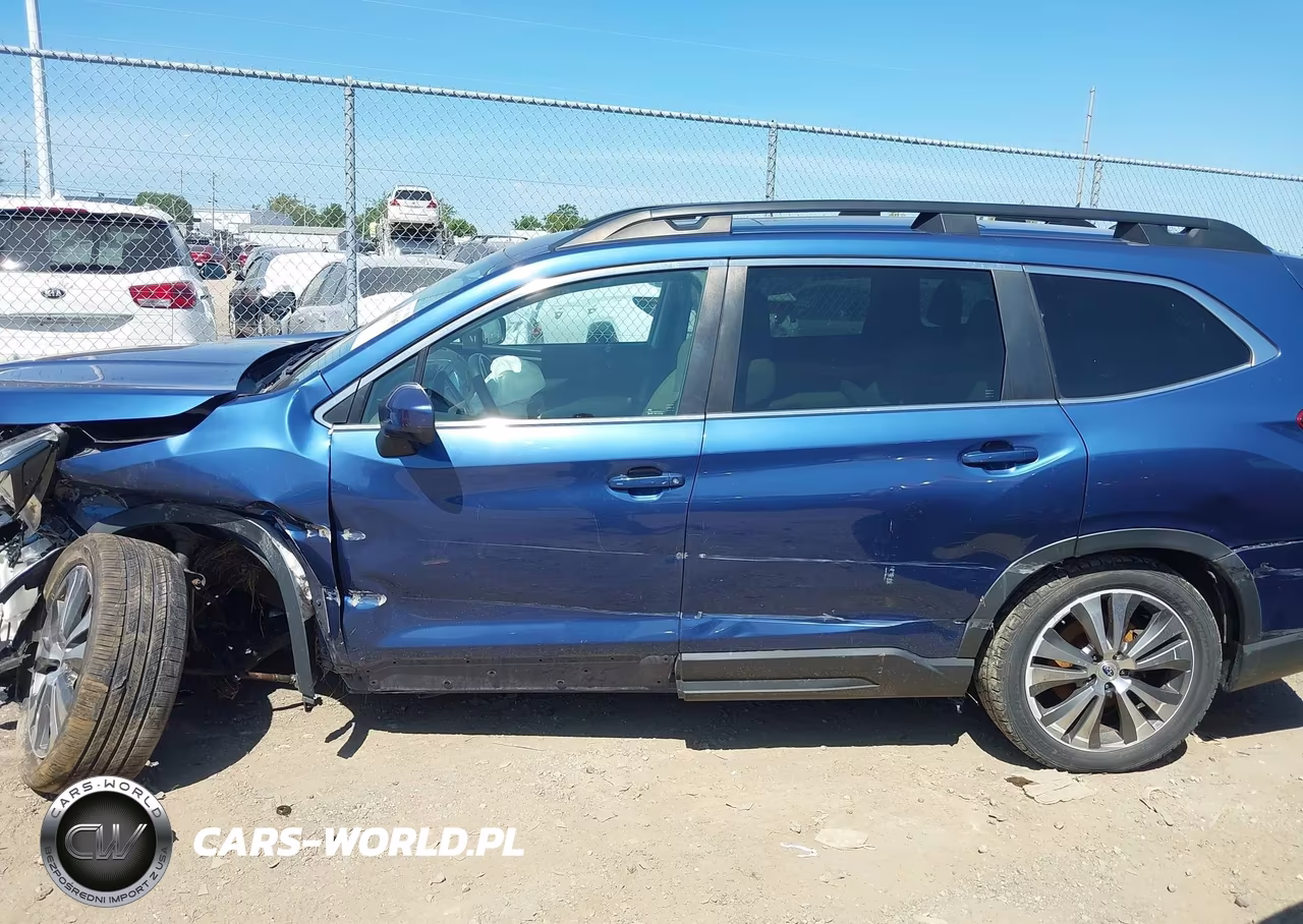 2019 Subaru Ascent Premium VIN:4S4WMAHD8K3419593 - 14
