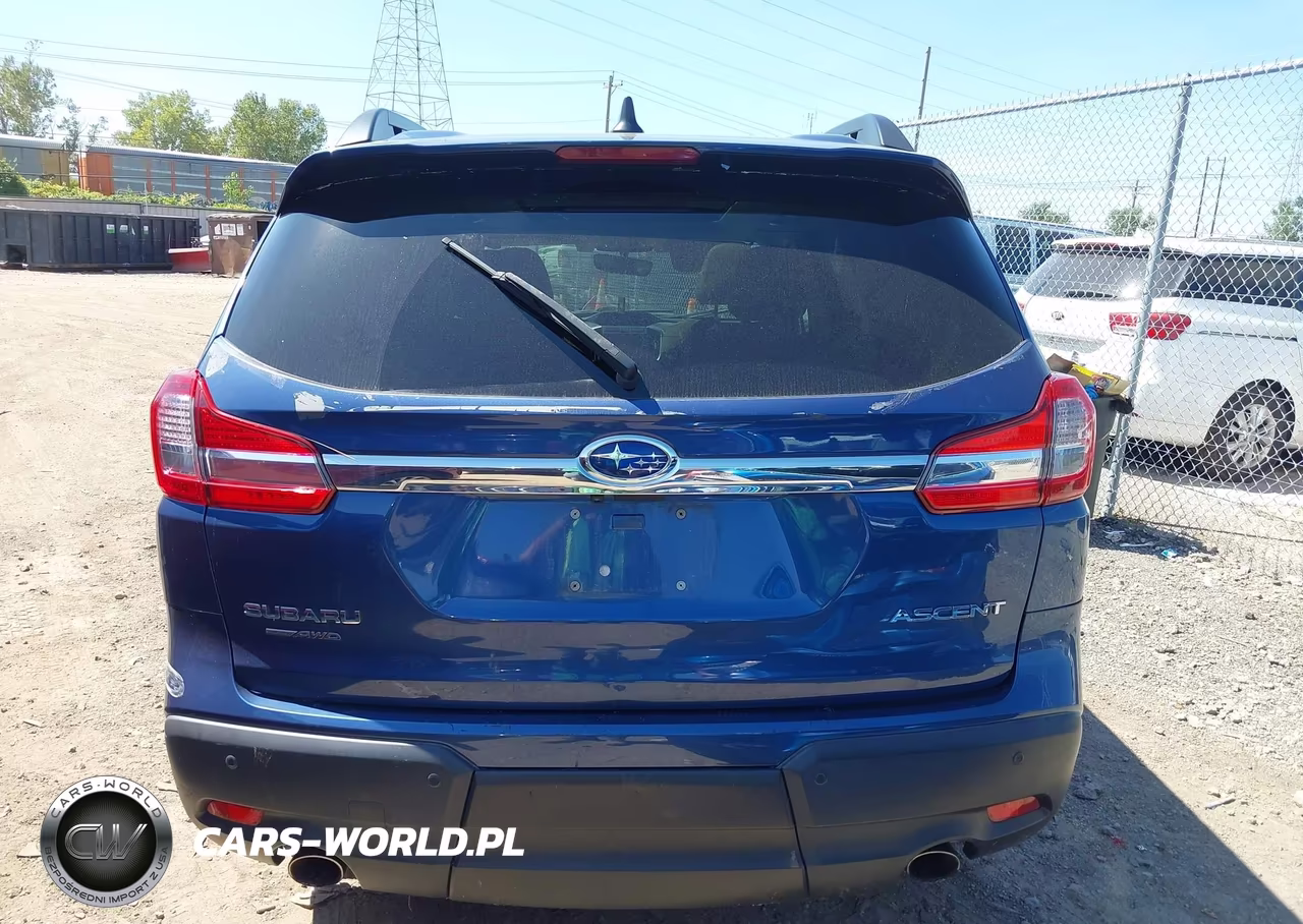 2019 Subaru Ascent Premium VIN:4S4WMAHD8K3419593 - 16