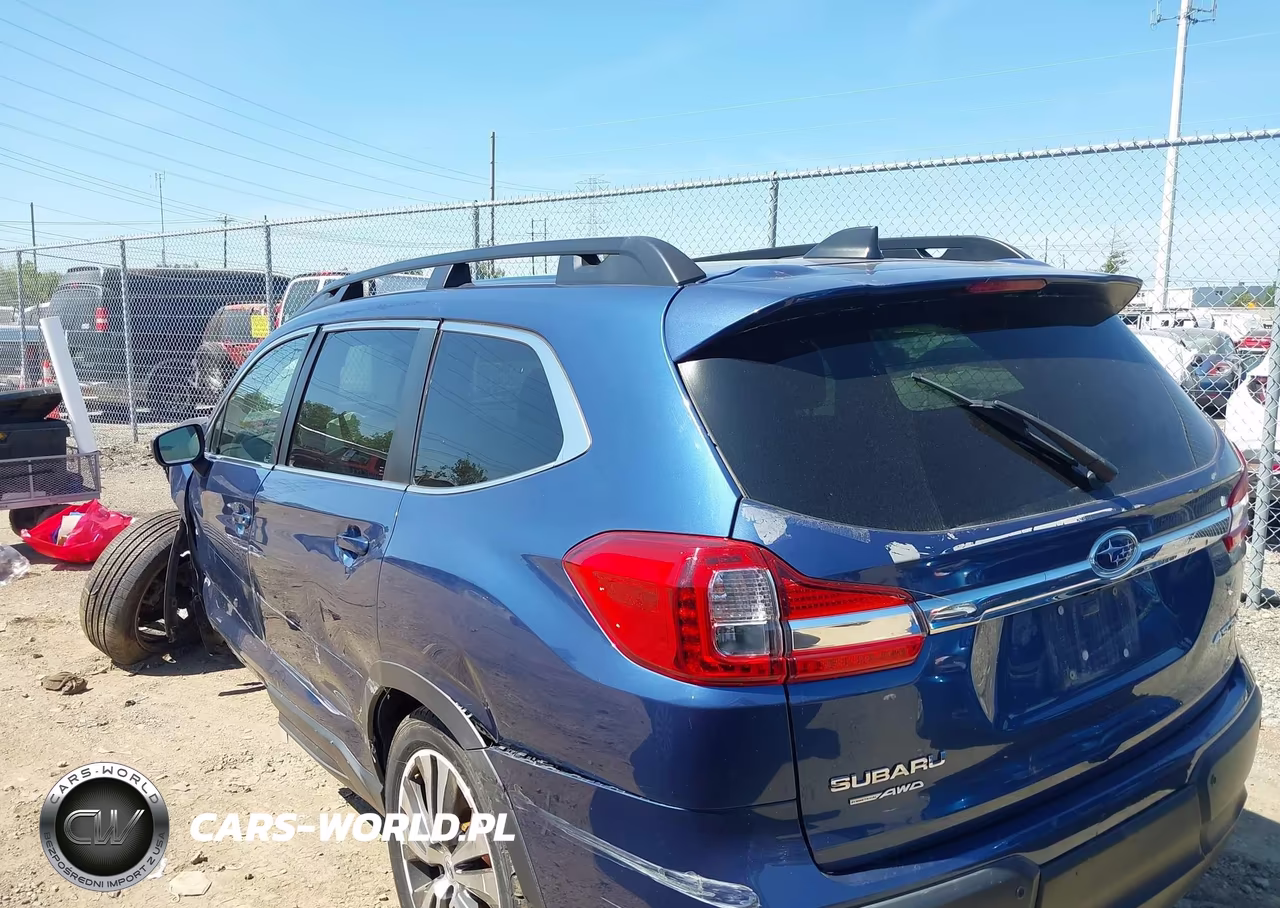 2019 Subaru Ascent Premium VIN:4S4WMAHD8K3419593 - 3