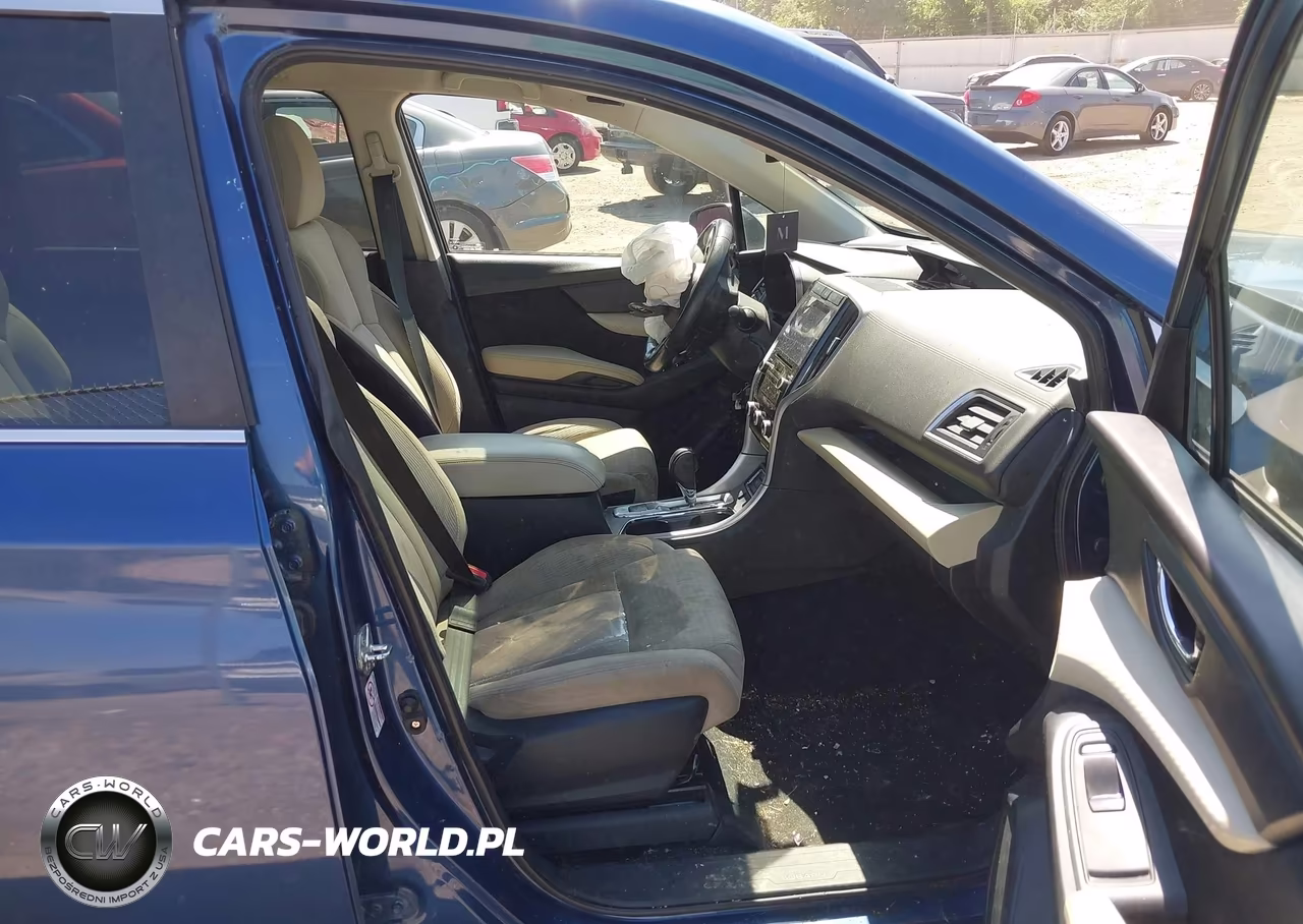 2019 Subaru Ascent Premium VIN:4S4WMAHD8K3419593 - 5
