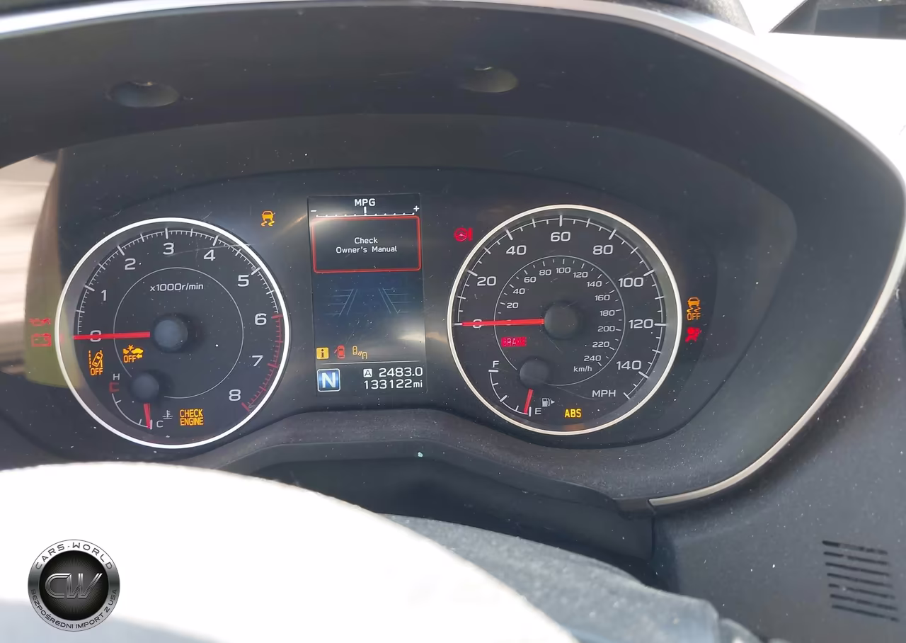 2019 Subaru Ascent Premium VIN:4S4WMAHD8K3419593 - 7