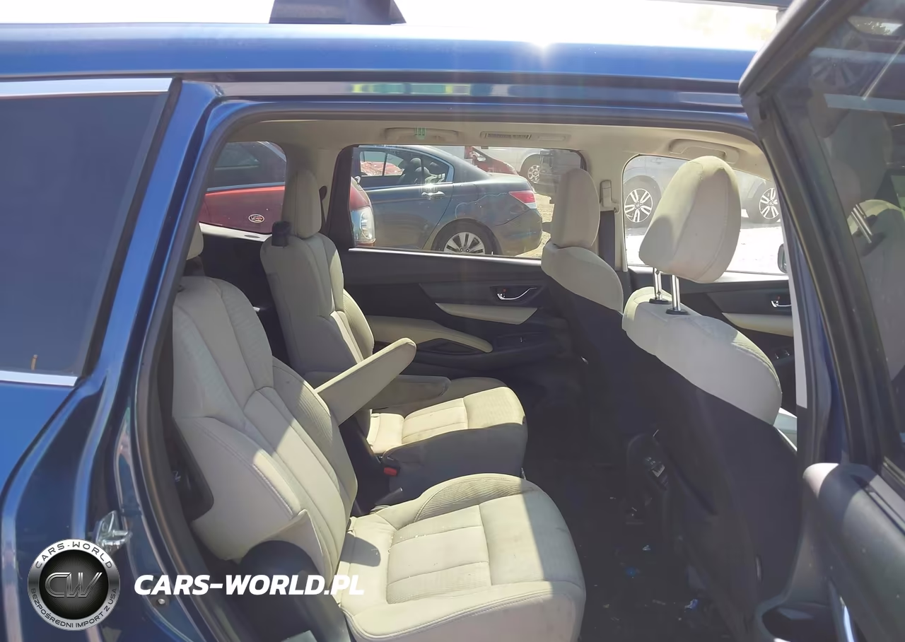 2019 Subaru Ascent Premium VIN:4S4WMAHD8K3419593 - 8