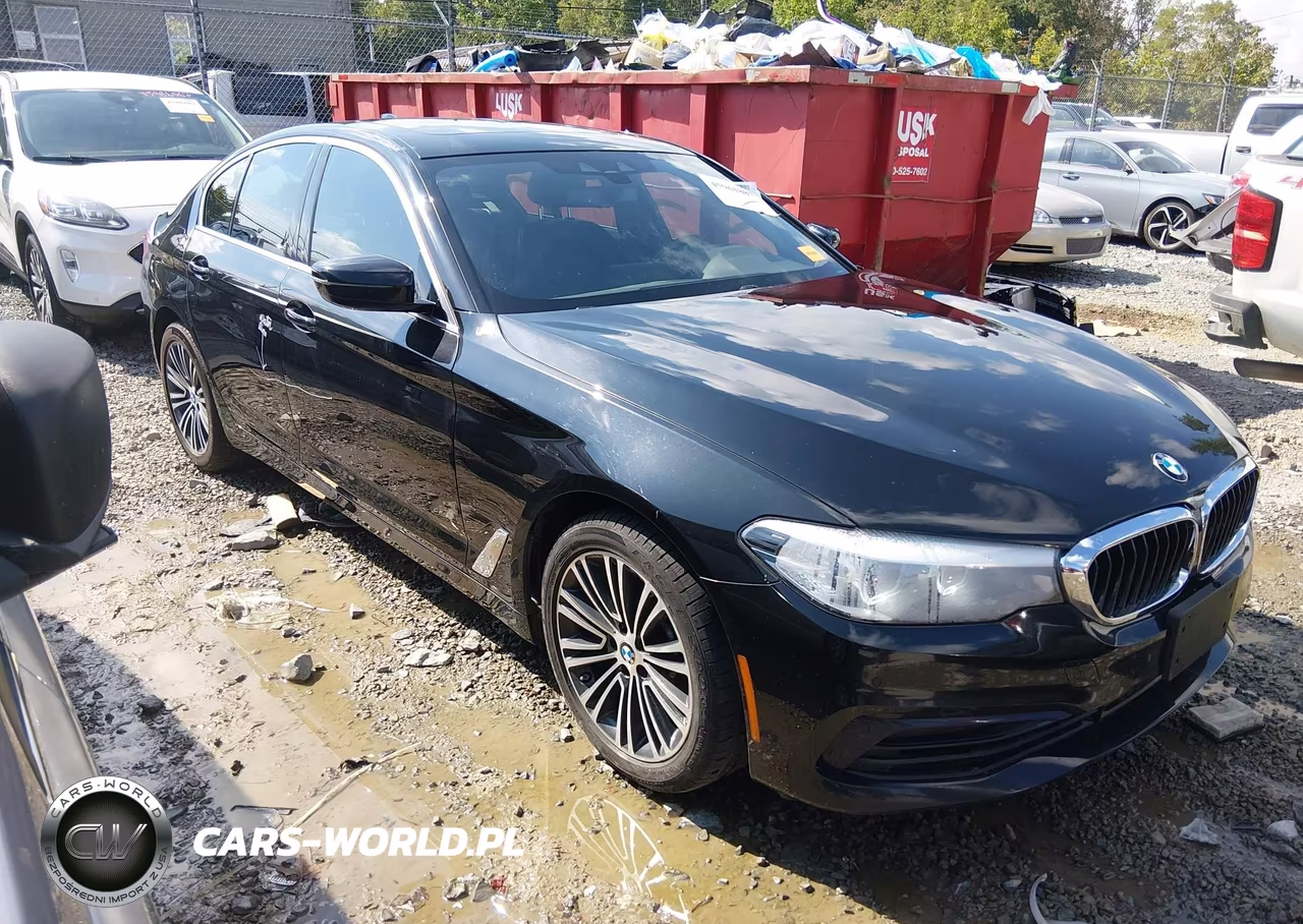 2020 BMW 530I xDrive