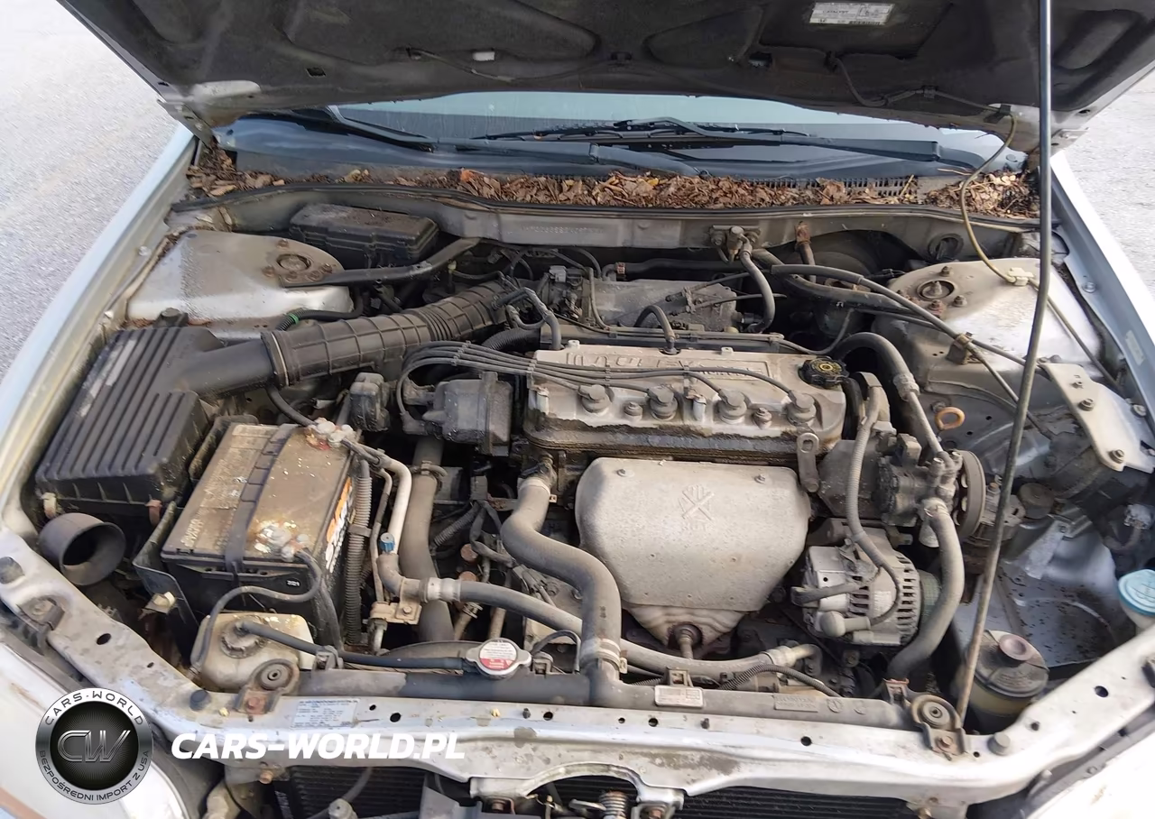 2002 Honda Accord Ex-Se VIN:1HGCG66882A097360 - 10