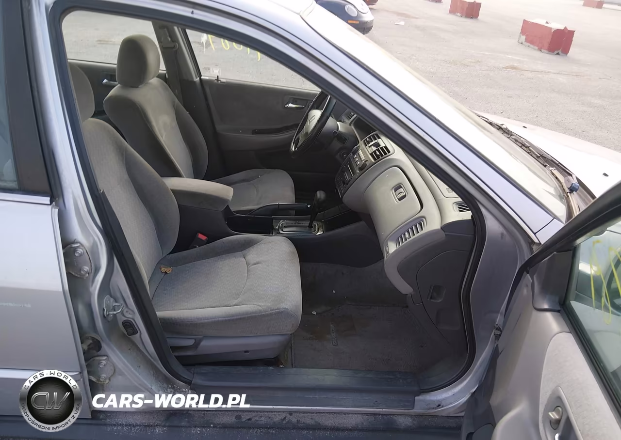 2002 Honda Accord Ex-Se VIN:1HGCG66882A097360 - 5