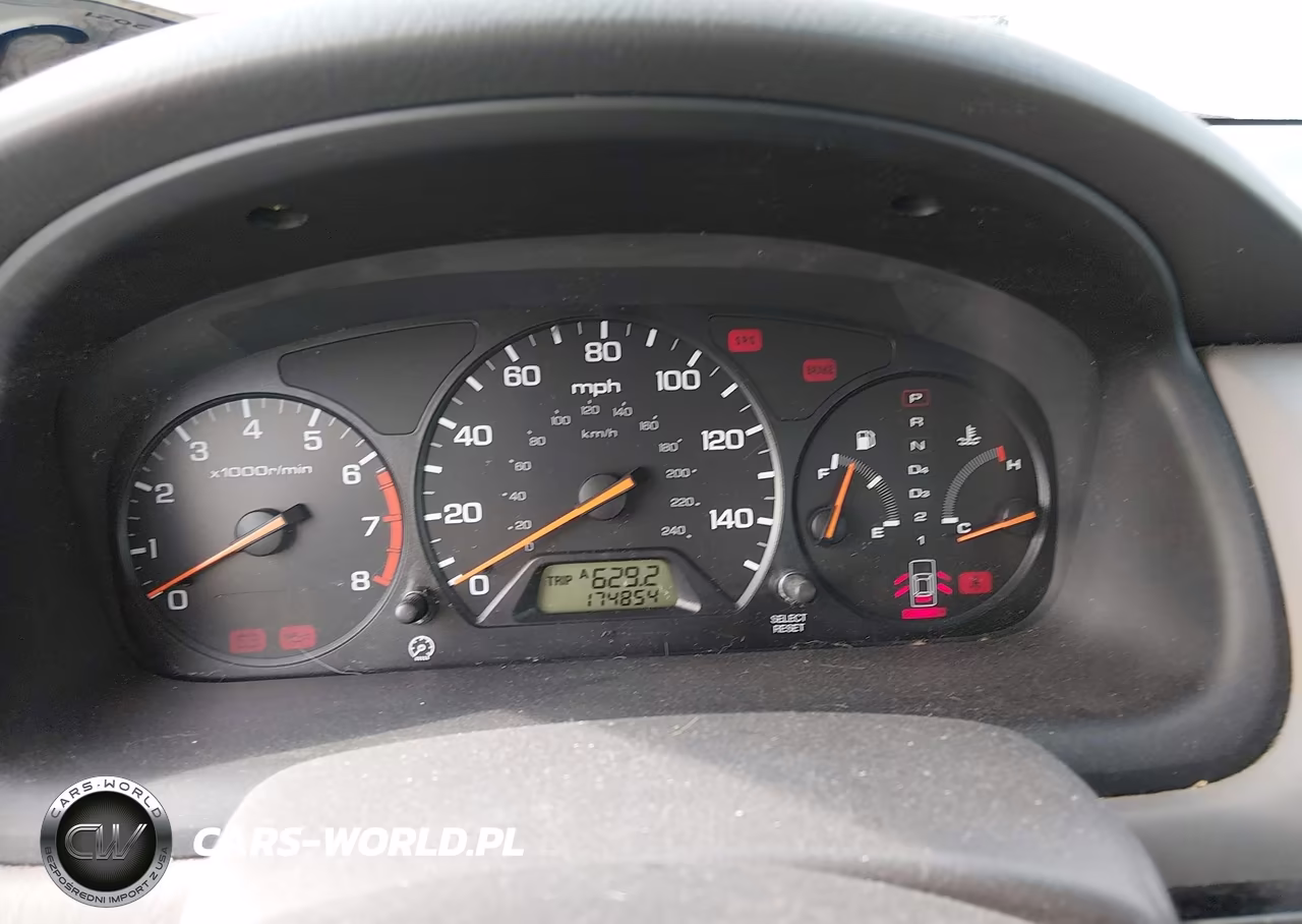 2002 Honda Accord Ex-Se VIN:1HGCG66882A097360 - 7