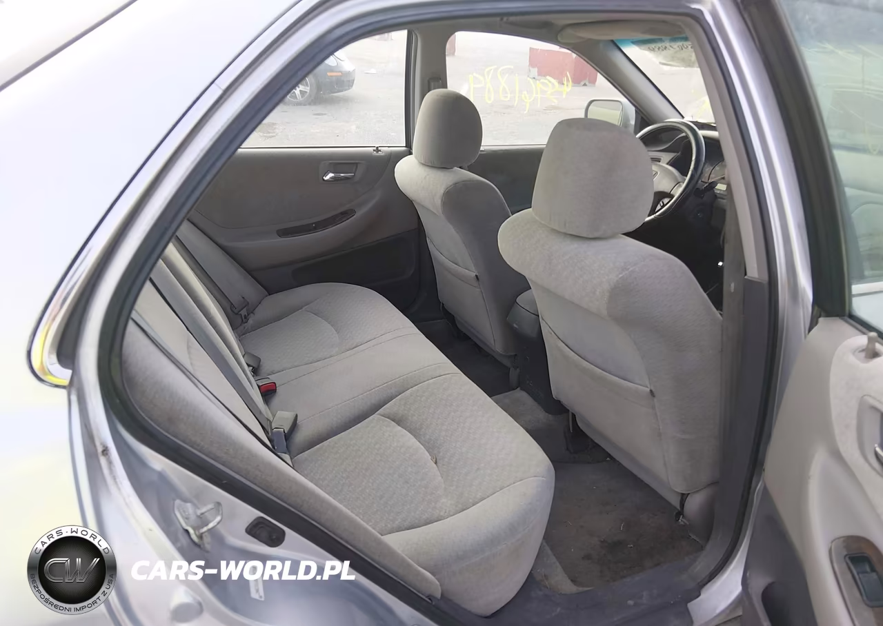 2002 Honda Accord Ex-Se VIN:1HGCG66882A097360 - 8