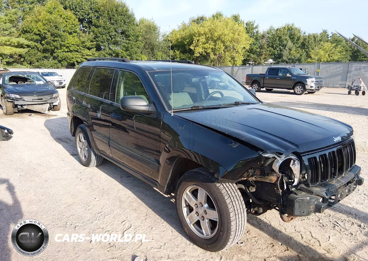 2006 Jeep Grand Cherokee Laredo
