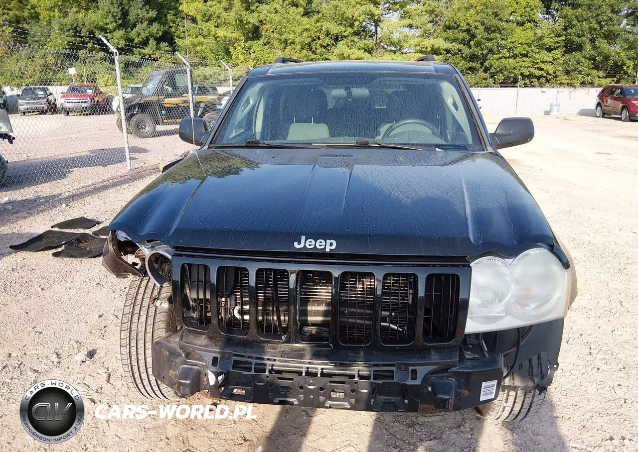 2006 Jeep Grand Cherokee Laredo VIN:1J4GR48K86C289843 - 13