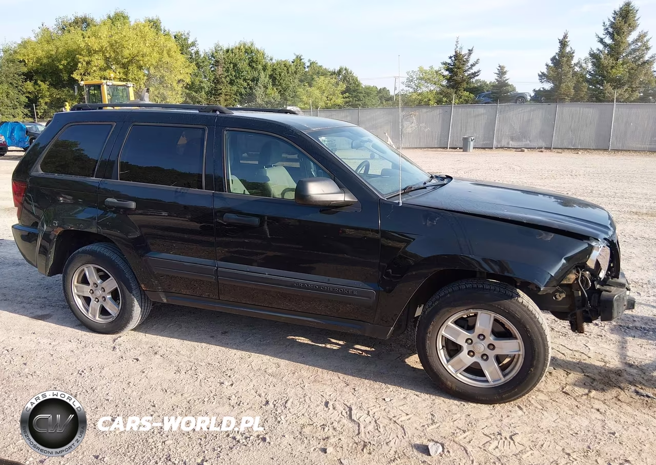 2006 Jeep Grand Cherokee Laredo VIN:1J4GR48K86C289843 - 14