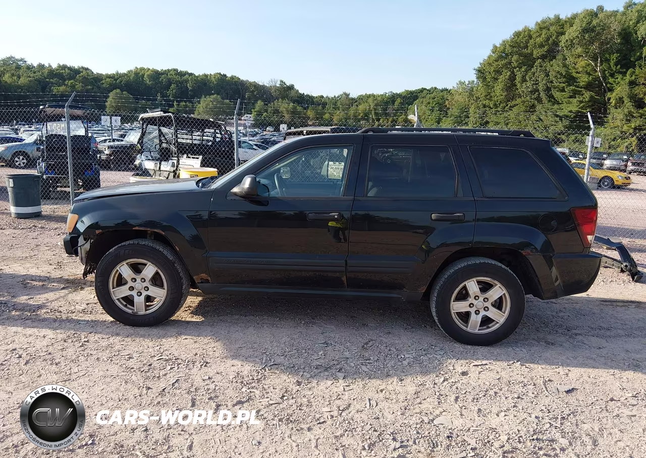 2006 Jeep Grand Cherokee Laredo VIN:1J4GR48K86C289843 - 15