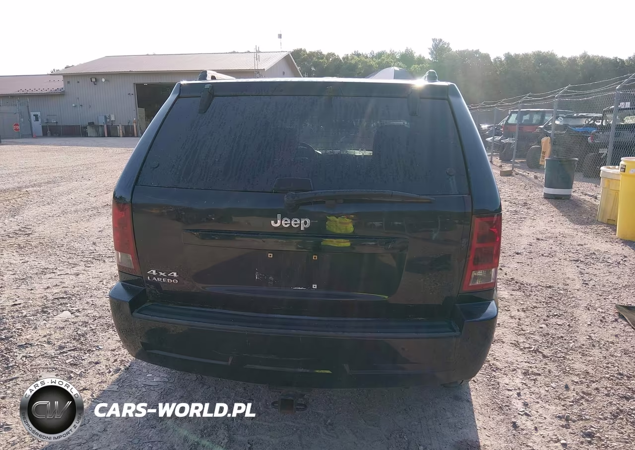 2006 Jeep Grand Cherokee Laredo VIN:1J4GR48K86C289843 - 17