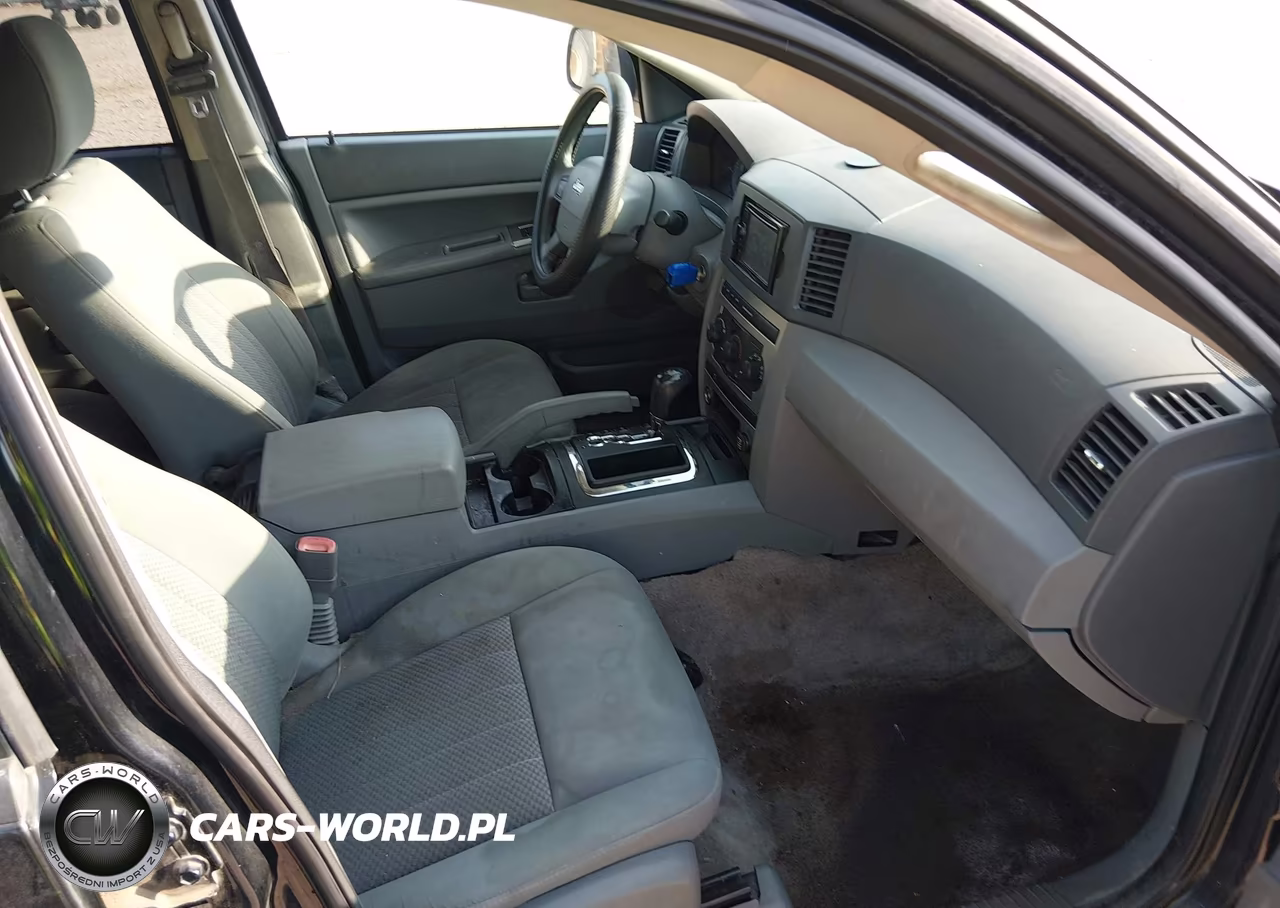 2006 Jeep Grand Cherokee Laredo VIN:1J4GR48K86C289843 - 5