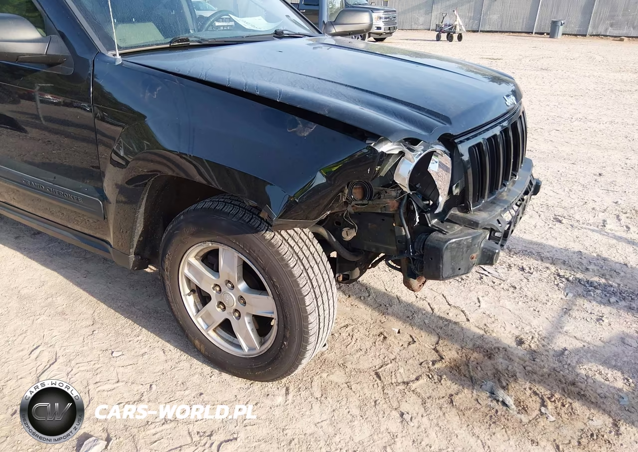 2006 Jeep Grand Cherokee Laredo VIN:1J4GR48K86C289843 - 6