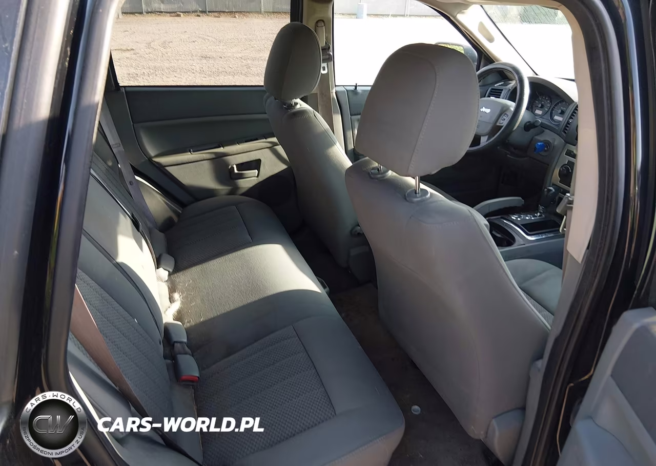 2006 Jeep Grand Cherokee Laredo VIN:1J4GR48K86C289843 - 8