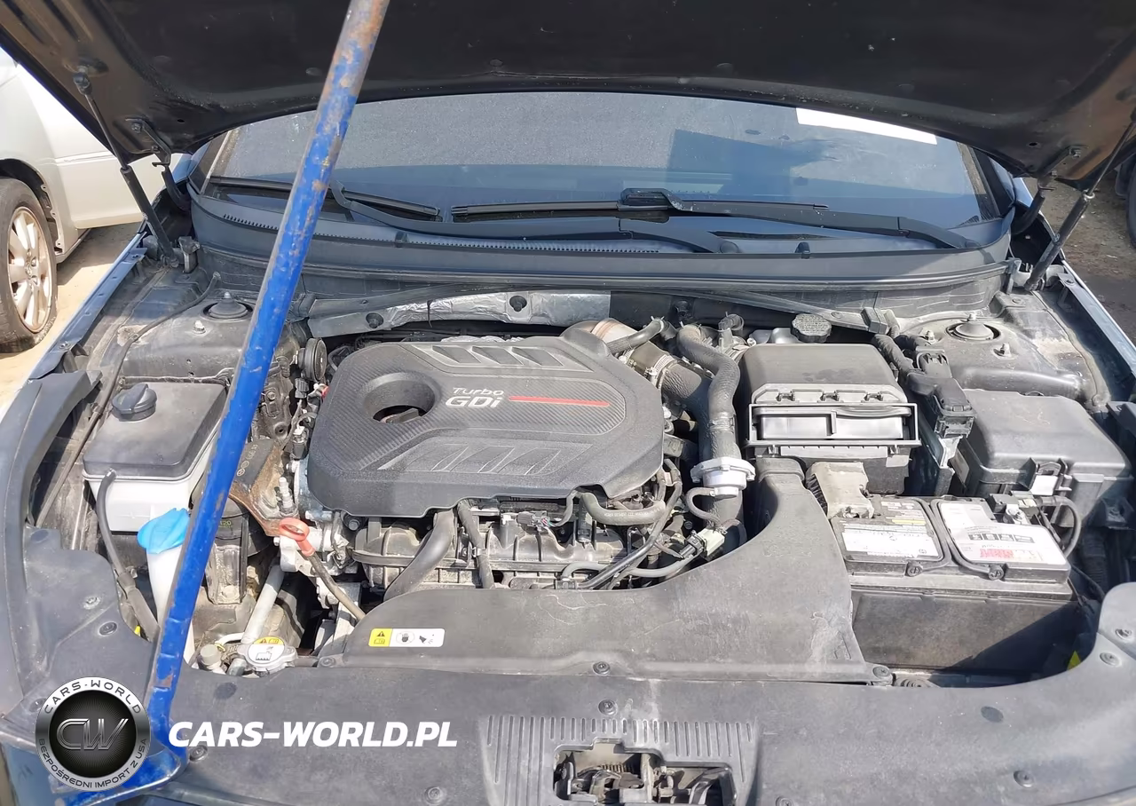 2015 Hyundai Sonata Limited 2.0T VIN:5NPE34ABXFH124633 - 10