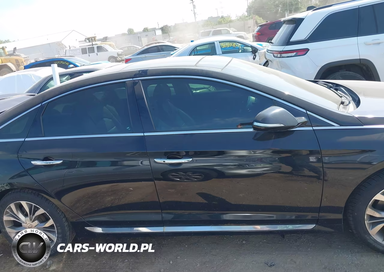 2015 Hyundai Sonata Limited 2.0T VIN:5NPE34ABXFH124633 - 14