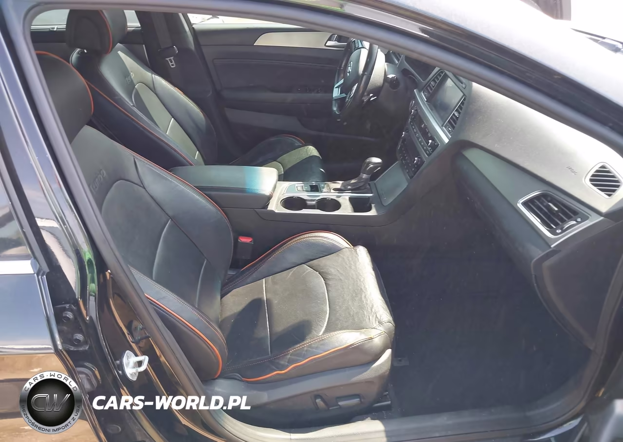 2015 Hyundai Sonata Limited 2.0T VIN:5NPE34ABXFH124633 - 5
