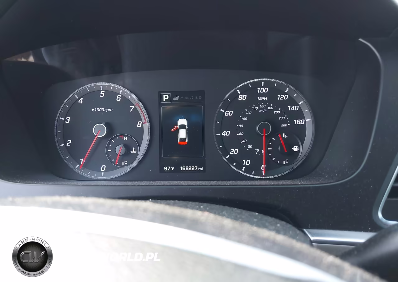 2015 Hyundai Sonata Limited 2.0T VIN:5NPE34ABXFH124633 - 7