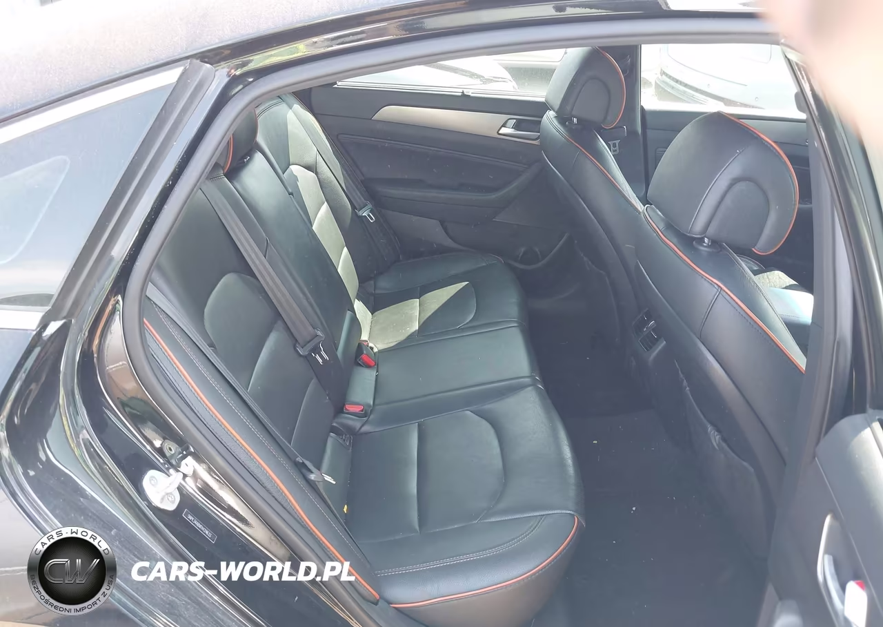 2015 Hyundai Sonata Limited 2.0T VIN:5NPE34ABXFH124633 - 8